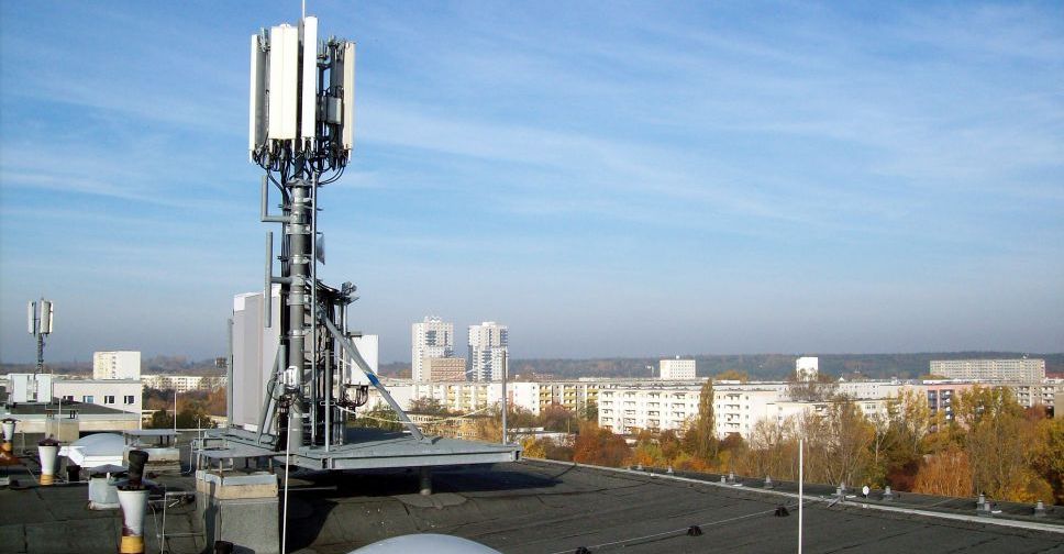 В Украине в 10 раз увеличили нормы излучения для базовых станций