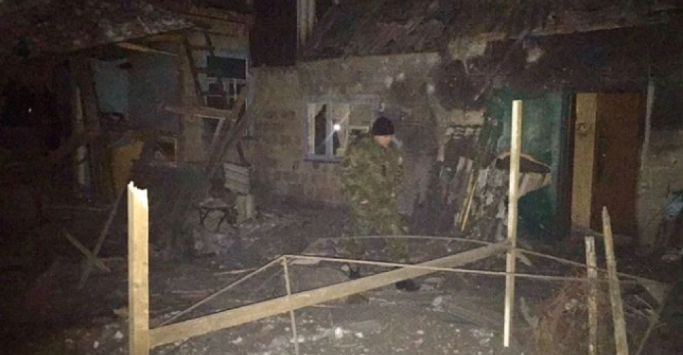 Ночь в Авдеевке прошла относительно спокойно, - Жебривский