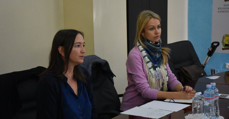 «Врачи мира» займутся Донецкой областью