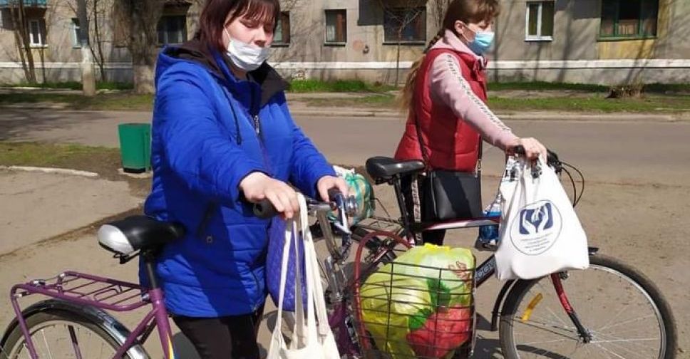 Співробітники Авдіївського терцентру звітували про надані соціальні послуги