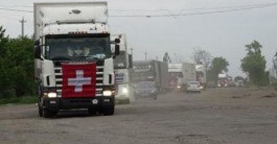 Швейцария направила в ОРДО 17 установок для очистки воды