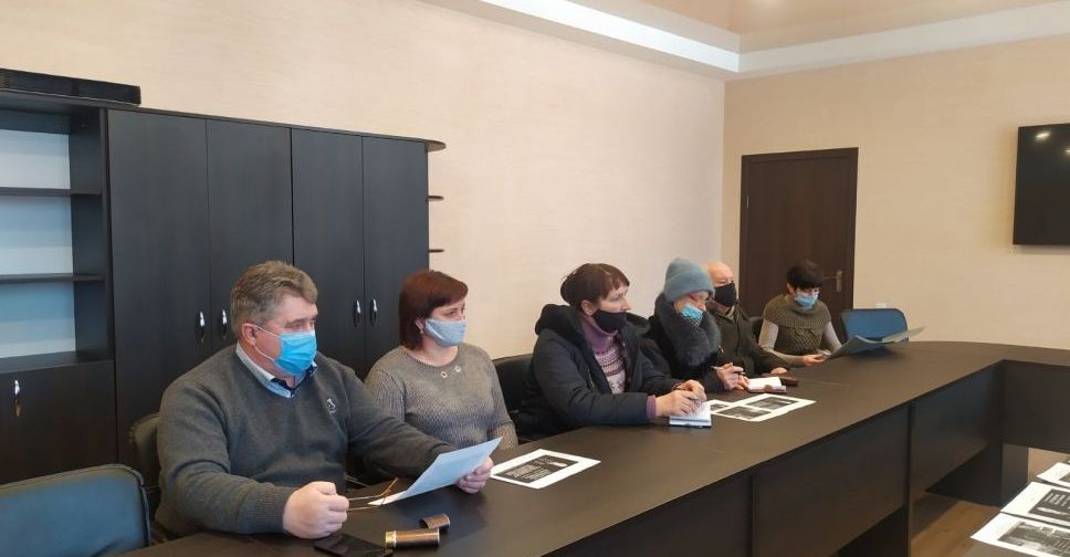 В Авдіївці планують встановити пам’ятну дошку почесному громадянину міста