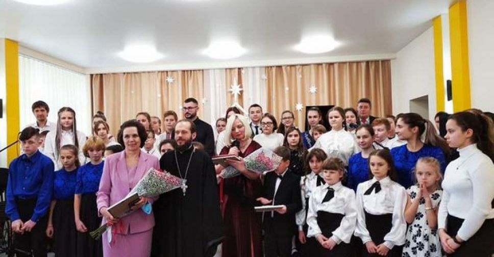 В Авдіївці запалили 