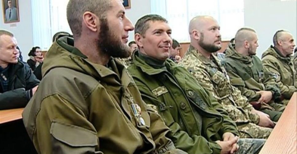 На які пільги  мають право учасників бойових дій з Авдіївки
