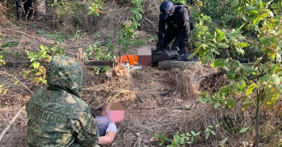 Ущерб на 2 миллиона гривен: группа 