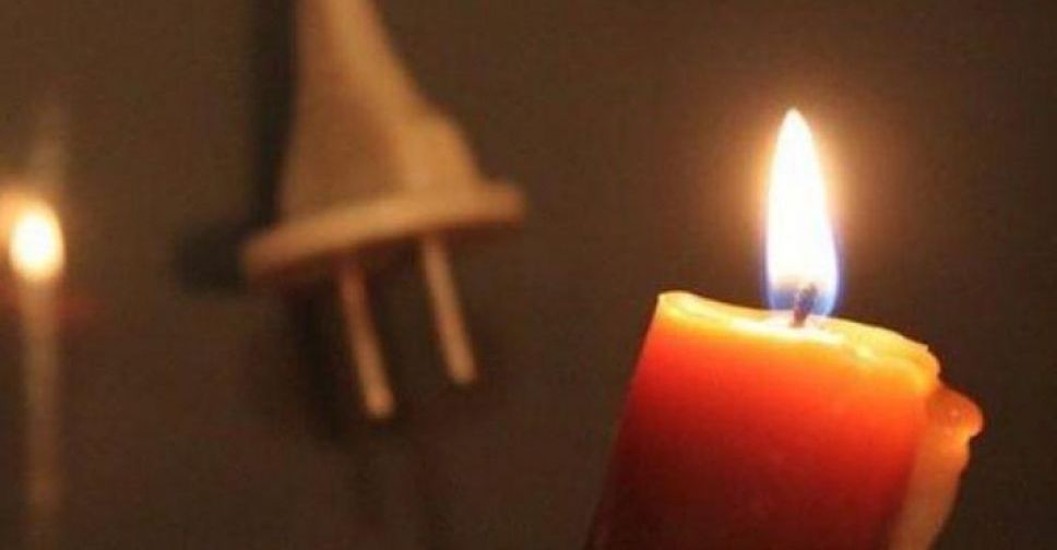 Завтра в Авдеевке будут обесточены 6 домов
