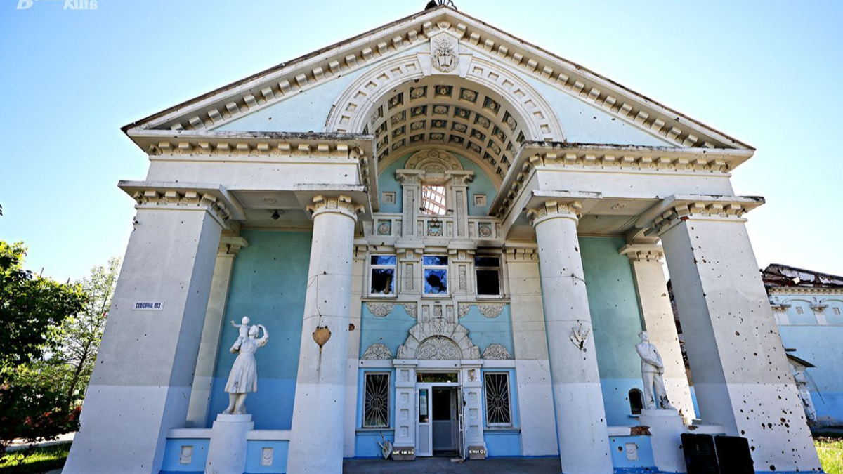 Україна та міжнародні партнери ведуть переговори щодо залучення допомоги для відновлення зруйнованих культурних закладів