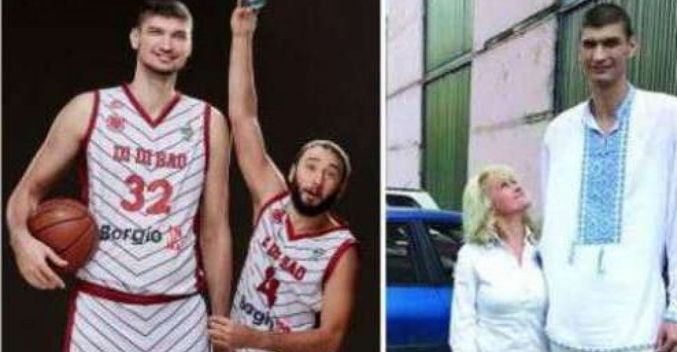 Самый высокий украинец живет на Прикарпатье. Новини Авдіївки | AVDEEVKA ...