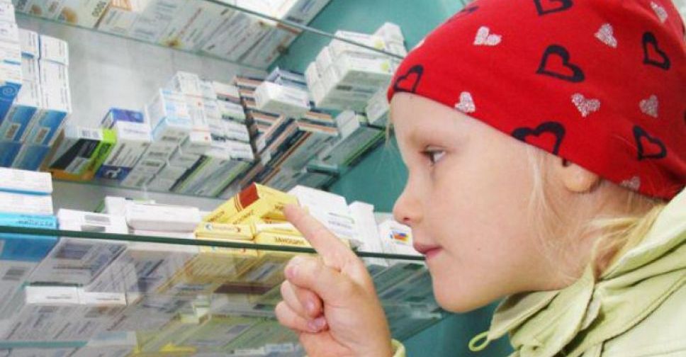 Стали известны штрафы за продажу лекарств в аптеках детям до 14 лет