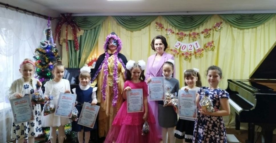 В Авдеевке провели музыкальный фестиваль 