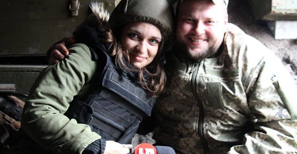 Журналистка об одной из самых горячих точек у Авдеевки: «Я долго боялась идти на «Орел»