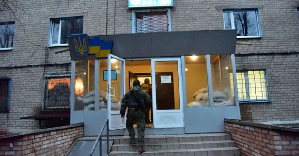 В Авдеевке - эпидемия дверных краж