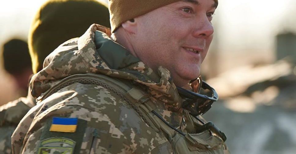 Авдеевская промзона, выборы и оккупация: о чем рассказал командующий ООС