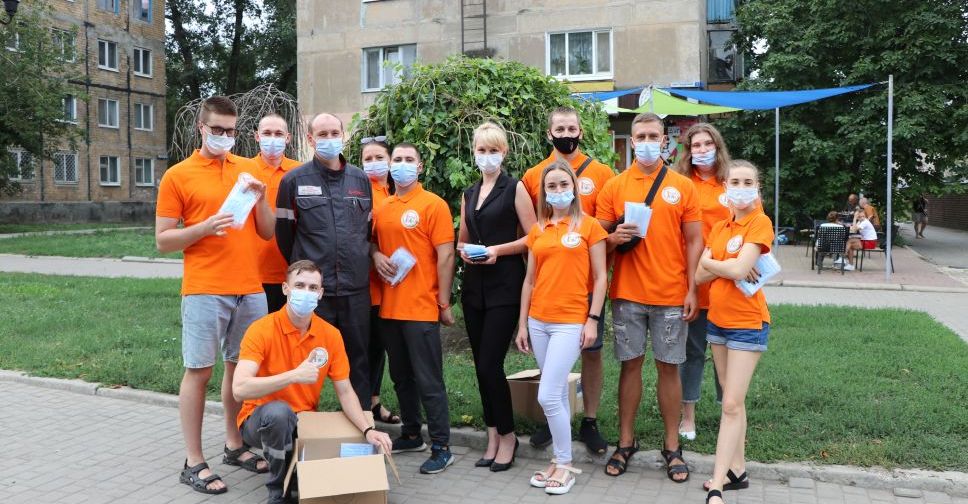 Вирус не пройдет: молодежь АКХЗ против COVID-19