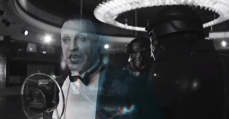 Из-за поломки колонок на стадионе жители города всю ночь слушали песню Rammstein