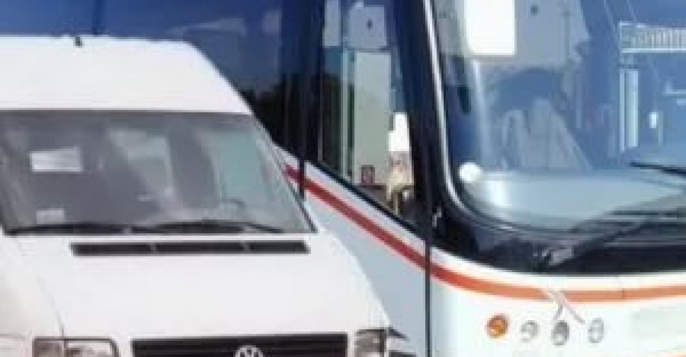 В Донецкой области более сорока автобусов выезжали на линию с неисправностями, -  полиция