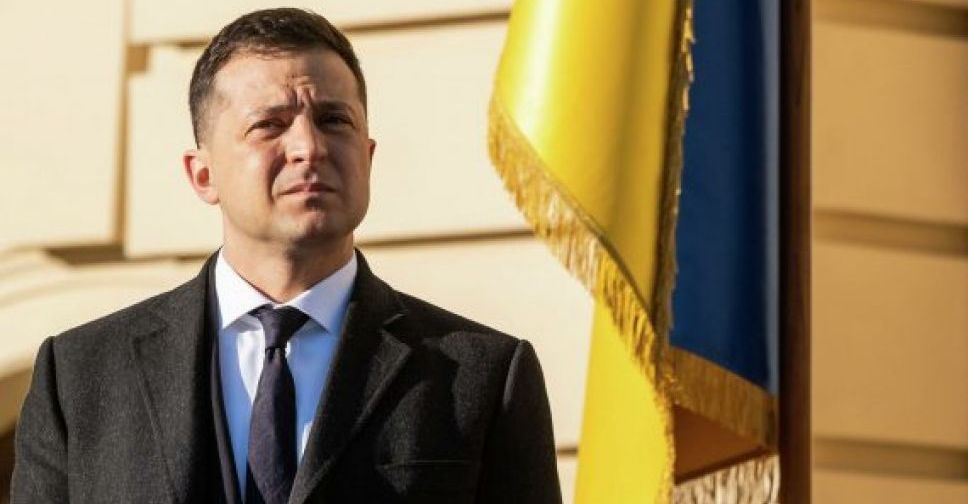Зеленский о веерных отключениях электроэнергии