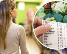 Украинские производители продуктов питания за год подняли цены на 31%