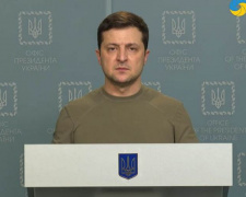 Звернення Президента України у третій день війни: &quot;Ми вистояли й успішно відбиваємо атаки ворога&quot;