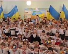 В Авдеевке лучше всех в Донецкой области знают английский язык
