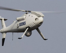 ОБСЕ сообщила об обстреле беспилотника Миссии