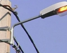 Жители Орловки жалуются на отсутствие уличного освещения