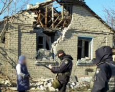 В Покровском районе в результате обстрела повреждено девять домов