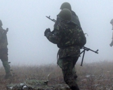 Бойцы 39 батальона продвинулись на новые позиции возле Ясиноватой (ВИДЕО)