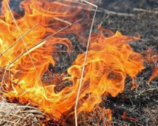 До авдіївців звернулися щодо заборони спалювання листя і сухої трави