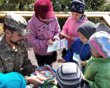 Авдеевские «симики» провели день в бешеном темпе (ФОТО)