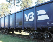 Донецкая железная дорога с начала года отремонтировала больше 30 тысяч грузовых вагонов