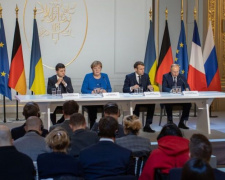 Переговоры «нормандской четверки» в Париже: самое важное для Донбасса