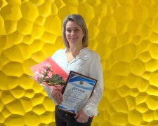 Мешканка Авдіївки стала лауреатом регіонального конкурсу «Підприємець року Донецької області – 2021».