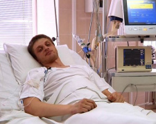 Медики Авдеевки и военные врачи  вытащили с того света раненого на &quot;промке&quot; бойца