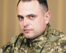 Главный военный прокурор Украины представил на Донетчине нового военного прокурора сил АТО