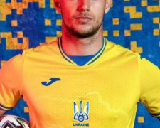 Збірна України з футболу представила нову форму для Євро-2020