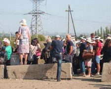 КПВВ на Донбассе:  где приходится тратить больше времени при пересечении линии разграничения