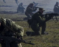 Боевики потеряли на Донбассе почти 40 человек