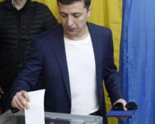 Украина определилась с президентом: согласно данным экзит-пола, победил Зеленский