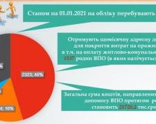 В Авдеевке зарегистрировано более пяти тысяч ВПЛ