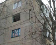 Многоэтажный дом может рухнуть, из-за попадания в него снаряда, – эвакуируем людей, - Жебривский
