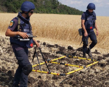 Донбасс спасли от почти 250 взрывных опасностей