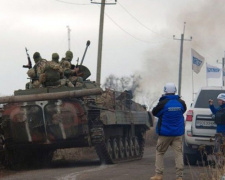 История приостанавливается: министр обороны Украины высказался о разведении сил и средств на Донбассе
