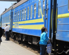 На Пасху «Укрзализныця»  увеличила периодичность курсирования  поезда Константиновка - Одесса