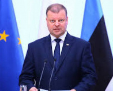 Прифронтовая Авдеевка готовится к встрече премьер-министра Литвы