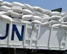 ООН отправило шесть грузовиков с гуманитарной помощью на неподконтрольный Донбасс