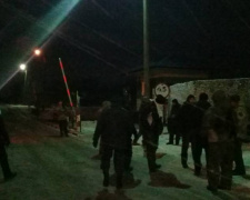 Организаторы блокады на Донбассе перекрыли железную дорогу &quot;Ясиноватая-Константиновка&quot;