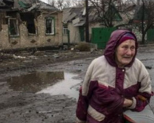 Права гражданского населения, попавшего под каток войны на Донбассе, не соблюдаются