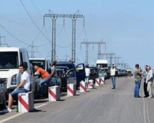 Пересечь КПВВ на Донбассе не удалось 18 людям