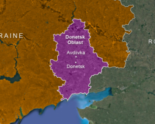 Треугольник &quot;Авдеевка-Ясиноватая-Донецкий аэропорт&quot; остается одной из самых горячих точек на карте ООС